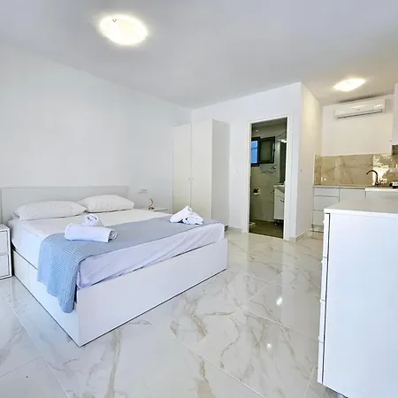 Dream Luxury & Apartman Pasztída