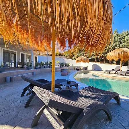 Dream Luxury & Apartman Pasztída